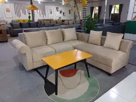 Sofa tamu ready stock