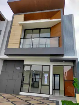 Dijual Rumah 3 Kamar Tidur lokasi dekat Taman Pondok Jati Sidoarjo
