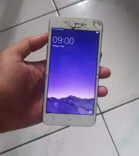 Oppo a37f 3/32 ada minus nya.