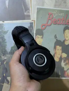 Headphone Audio Technica ATHM40x Vintage