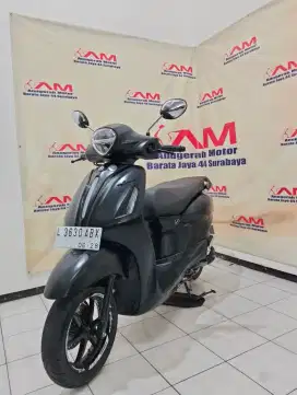 Yamaha grand filano warna hitam doff tahun 2023
