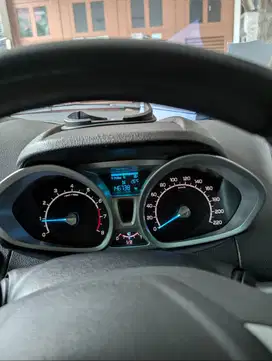 Ford Ecosport 2014 AT Titanium