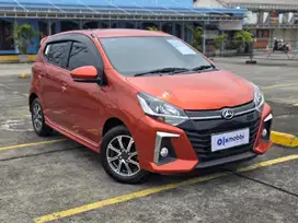 [OLXMOBBI] DP Rendah Daihatsu Ayla 1.0 X Bensin-MT 2024 ESZSWS