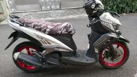 Yamaha xeon gt 125 2014 putih