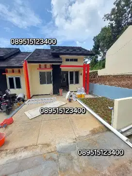 Rumah Murah Strategis Tengah Perkampungan Hanya 10 menit Dari UNNES