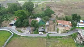 Jual Tanah di Pasir Gintung, Jayanti, Tangerang - Banten