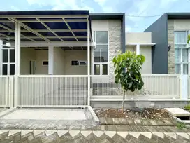 RUMAH NON FURNISH TYPE 45/77 DI PANDAAN, PASURUAN