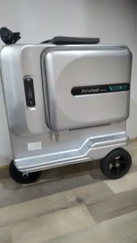 Airwheel robot se 3 turbo silver bekas