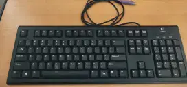 Keyboard Logitech Y-SAM64