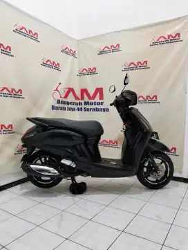 Yamaha grand filano warna hitam doff tahun 2023