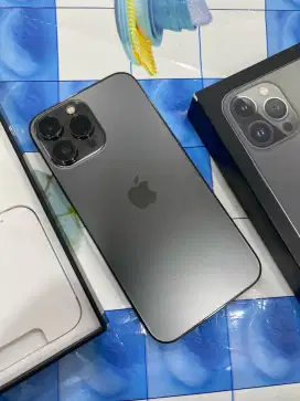 iPhone 13 pm 256gb iBox graphite fullset