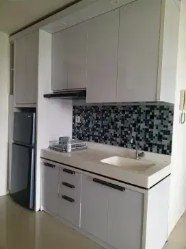 Disewakan signature park grande 2BR besar full furnished