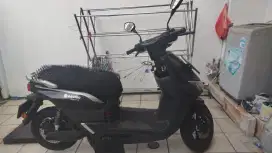 Motor listrik Davigo 2023