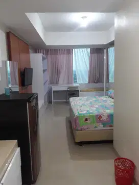 DIJUAL APARTEMEN U RESIDENCE KARAWACI, TANGERANG