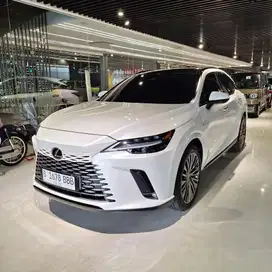 Lexus Rx450 Hybrid At Tahun 2023