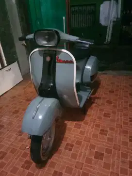Vespa px mesin super