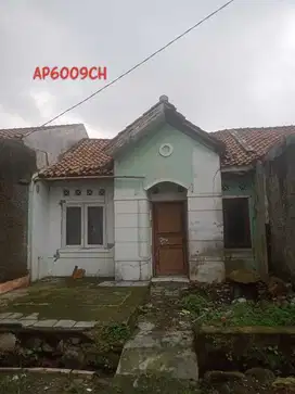 Dijual Rumah Siap Renovasi Citra Indah City AP6009CH