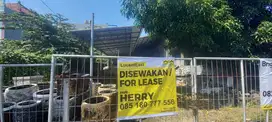 Disewakan tanah by pass Sunset Road