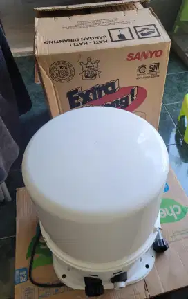 Dijual Pompa Air LNIB Sanyo PH175CS