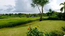 Tanah Golf View dan ocean di Pecatu Graha