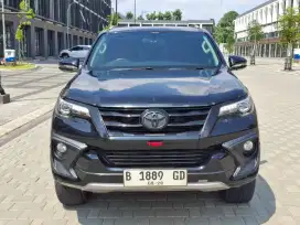 Fortuner VRZ TRD 2.4 at 2018