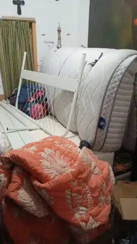 Jual borongan springbed