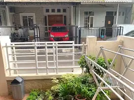 Dijual rumah di sektor 8 gading serpong