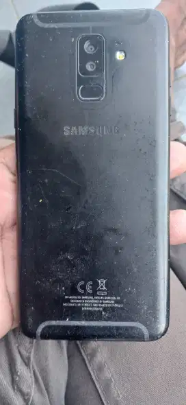 Samsung a6+ 4/32,