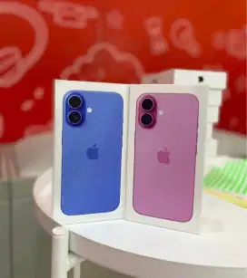 iPhone 16 cicilan pakai home credit bisa bebas 2x cicilan