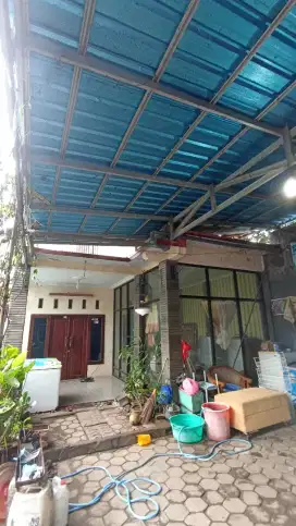 Dijual rumah tempat tinggal 2 lantai