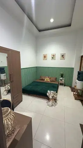 Dijual Rumah Kost Mewah Lokasi Tengah Kota Jl. Anggrek Semarang