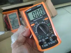 Multitester digital Aneng dm850 AC DC buzzer test Original