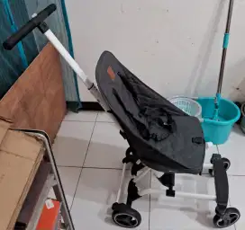 Jual Stroller Rider Anak merk Babyelle