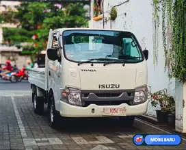 [ Mobil Baru ] Isuzu Traga 2025 FD PickUp 2.5 Solar Manual Promo Murah
