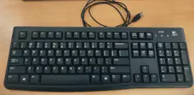 Keyboard Logitech K120