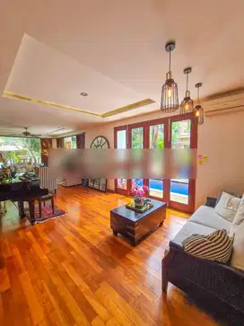 Beautiful Brand New House Pondok Indah