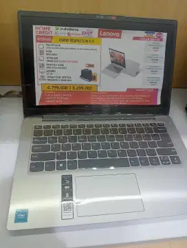 Segampang itu Cicilan Laptop Lenovo IDEPAD SLIM 1i 14 cukup KTP saja