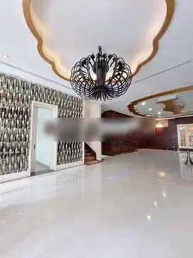 Rumah Cantik Bagus Area Elite Kebayoran Baru