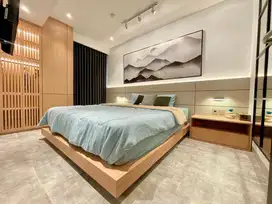 Apartemen full furnish amarta patraland yogyakarta