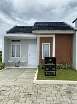 RUMAH DP 0% DI SERANG BANTEN