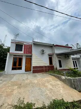 DI JUAL RUMAH BARU DEKAT STASIUN CILEJIT BOGOR
