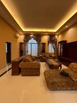 D jual rumah cendana golf  pik