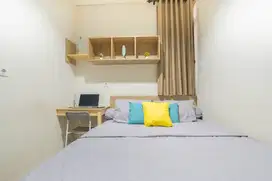 Sewa Kost BSD di Abdi Regent Residence dekat AEON BSD CITY Tangerang