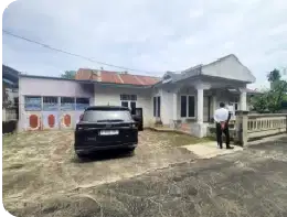 RUMAH HUNIAN STRATEGIS LOKASI KOTA RIAU