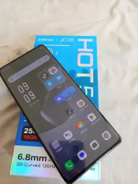 Infinix Hot 50 Pro+ ram 8gb+8gb/256gb