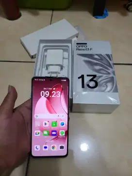 Oppo RENO 13f no minus