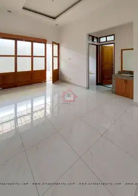 Rumah dijual dalam cluster di pejaten barat jakarta selatan