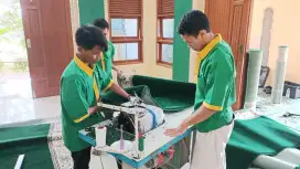 JUAL KARPET MASJID IMPORT TIPE MASTERPIECE
