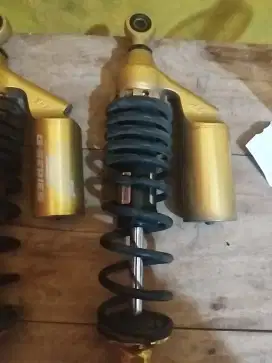 Jual shock yss g series smooth