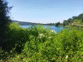 Dijual tanah jl utama depan danau Beratan Bedugul Tabanan Bali